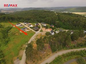 Prodej pozemku pro bydlení, Vysoký Újezd, 1666 m2