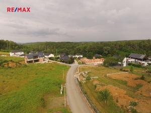 Prodej pozemku pro bydlení, Vysoký Újezd, 1666 m2