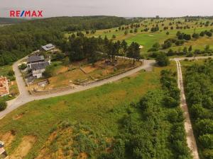 Prodej pozemku pro bydlení, Vysoký Újezd, 1666 m2