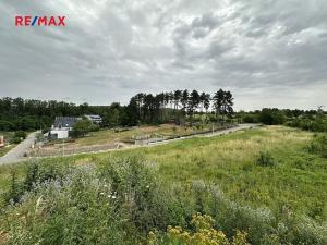 Prodej pozemku pro bydlení, Vysoký Újezd, 1666 m2