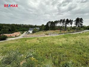 Prodej pozemku pro bydlení, Vysoký Újezd, 1666 m2