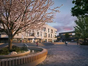 Prodej bytu 2+kk, Praha - Vinoř, Mladoboleslavská, 53 m2