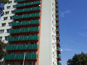 Pronájem bytu 1+1, Ostrava - Mariánské Hory, Gen. Hrušky, 38 m2
