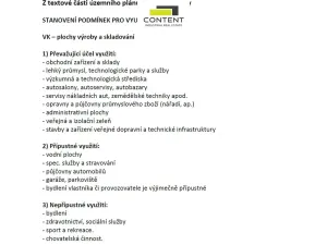 Prodej komerčního pozemku, Chrášťany, Třebonická, 10158 m2
