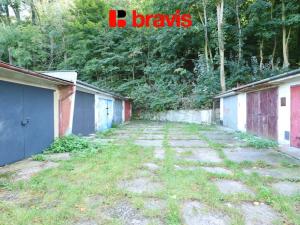 Prodej garáže, Brno, 20 m2