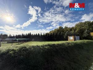 Prodej komerčního pozemku, Borohrádek, 900 m2