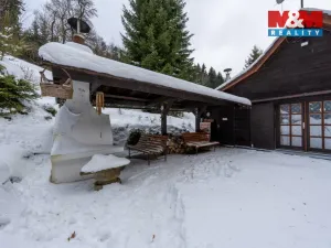 Prodej rodinného domu, Hutisko-Solanec - Solanec pod Soláněm, 100 m2