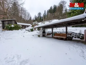 Prodej rodinného domu, Hutisko-Solanec - Solanec pod Soláněm, 100 m2