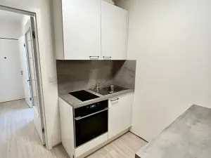 Pronájem bytu 1+kk, Brno, Hvězdová, 33 m2