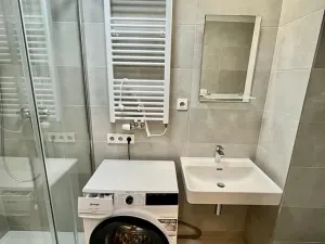 Pronájem bytu 1+kk, Brno, Hvězdová, 33 m2