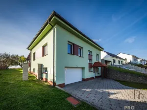 Prodej rodinného domu, Žeravice, 205 m2