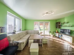 Prodej rodinného domu, Žeravice, 205 m2