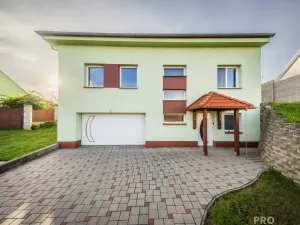 Prodej rodinného domu, Žeravice, 205 m2