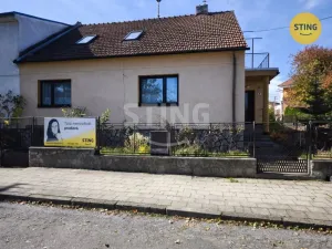 Prodej rodinného domu, Třebíč, Bartuškova, 230 m2