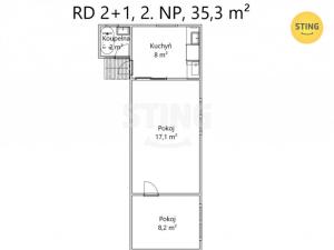 Prodej rodinného domu, Prušánky, Mlýnská, 158 m2