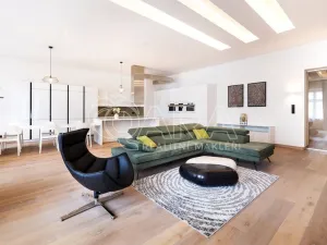 Pronájem bytu 3+kk, Praha, Truhlářská, 186 m2