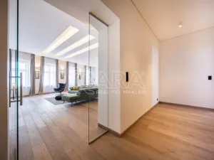 Pronájem bytu 3+kk, Praha, Truhlářská, 186 m2