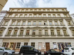 Pronájem bytu 3+kk, Praha, Truhlářská, 186 m2