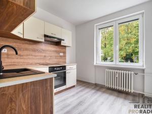 Pronájem bytu 2+1, Frýdek-Místek - Frýdek, Lískovecká, 66 m2