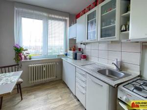 Prodej bytu 3+1, Brno, Okrouhlá, 72 m2