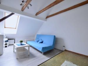 Pronájem bytu 1+kk, Brno - Lesná, Okružní, 35 m2
