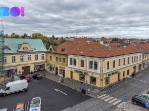 Prodej rodinného domu, Kostelec nad Černými lesy, náměstí Smiřických, 158 m2