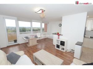 Pronájem bytu 3+kk, Praha - Petrovice, Frostova, 78 m2