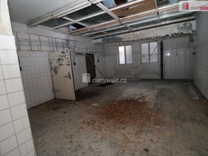 Prodej činžovního domu, Karlovy Vary - Rybáře, Sokolovská, 600 m2