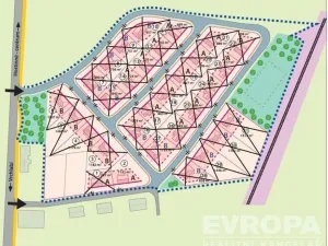 Prodej pozemku pro bydlení, Hostinné, 736 m2