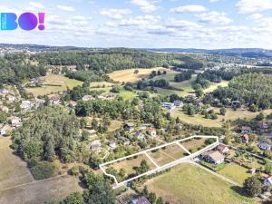 Prodej pozemku pro bydlení, Pyšely, 1000 m2