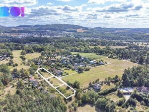 Prodej pozemku pro bydlení, Pyšely, 1000 m2