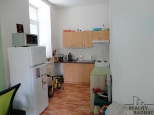 Pronájem bytu 1+kk, Hodonín, Brněnská, 38 m2
