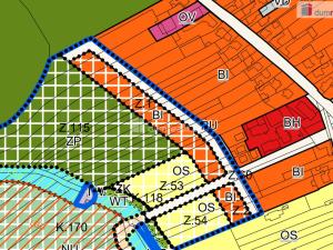 Prodej pozemku pro bydlení, Buchlovice, 1515 m2