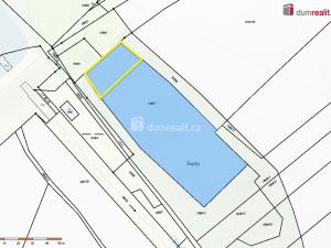 Prodej pozemku pro bydlení, Buchlovice, 750 m2