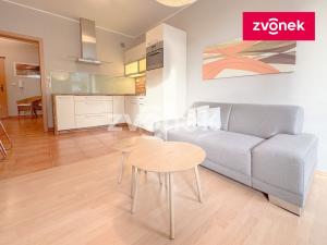 Pronájem bytu 2+kk, Zlín, Na Honech I, 60 m2