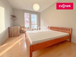 Pronájem bytu 2+kk, Zlín, Na Honech I, 60 m2