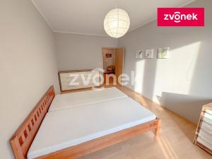 Pronájem bytu 2+kk, Zlín, Na Honech I, 60 m2