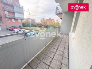 Pronájem bytu 2+kk, Zlín, Na Honech I, 60 m2