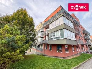 Pronájem bytu 2+kk, Zlín, Na Honech I, 60 m2