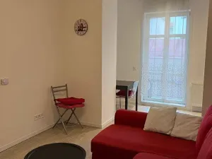 Pronájem bytu 2+kk, Praha - Nusle, Mečislavova, 50 m2