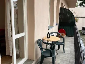 Pronájem bytu 2+kk, Praha - Nusle, Mečislavova, 50 m2