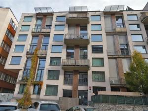 Pronájem bytu 1+kk, Praha, U libeňského pivovaru, 33 m2