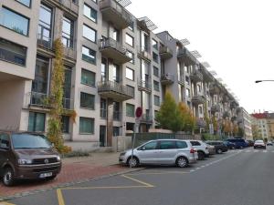 Pronájem bytu 1+kk, Praha, U libeňského pivovaru, 33 m2