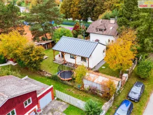 Prodej rodinného domu, Káraný, B. Němcové, 58 m2