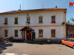 Prodej obchodního prostoru, Želízy, 640 m2