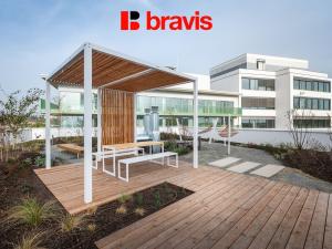 Pronájem bytu 2+kk, Brno - Staré Brno, Nové sady, 62 m2
