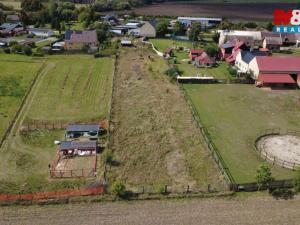 Prodej pozemku, Všehrdy, 3554 m2