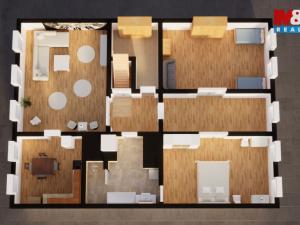 Prodej rodinného domu, Frýdlant, Sv. Čecha, 120 m2