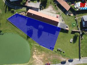 Prodej pozemku pro bydlení, Býkev, 889 m2