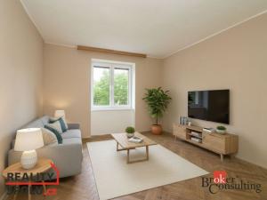 Prodej bytu 2+1, Ostrava, 52 m2